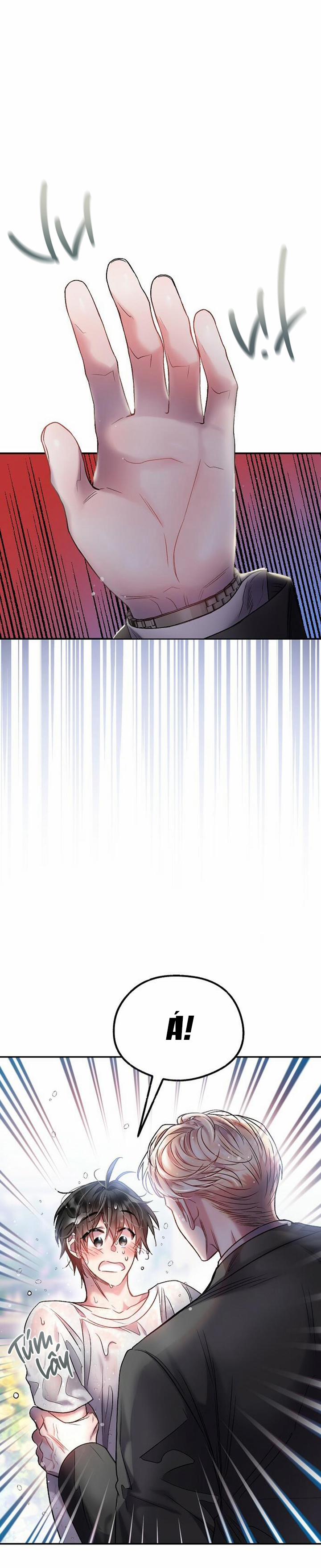 Cơn Mưa Kẹo Ngọt 12 trang 11