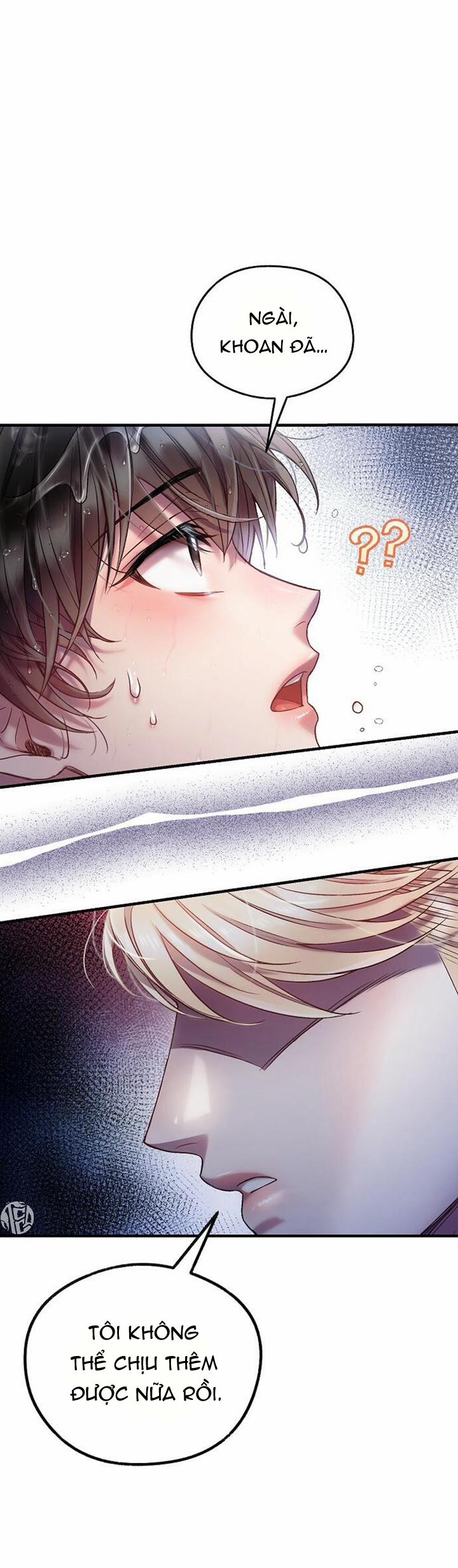 Cơn Mưa Kẹo Ngọt 12 trang 12