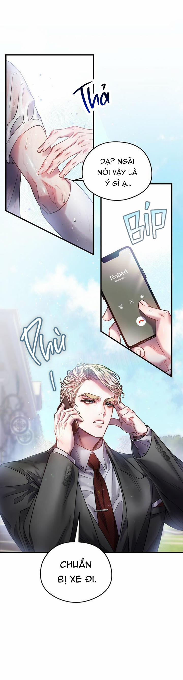 Cơn Mưa Kẹo Ngọt 12 trang 13