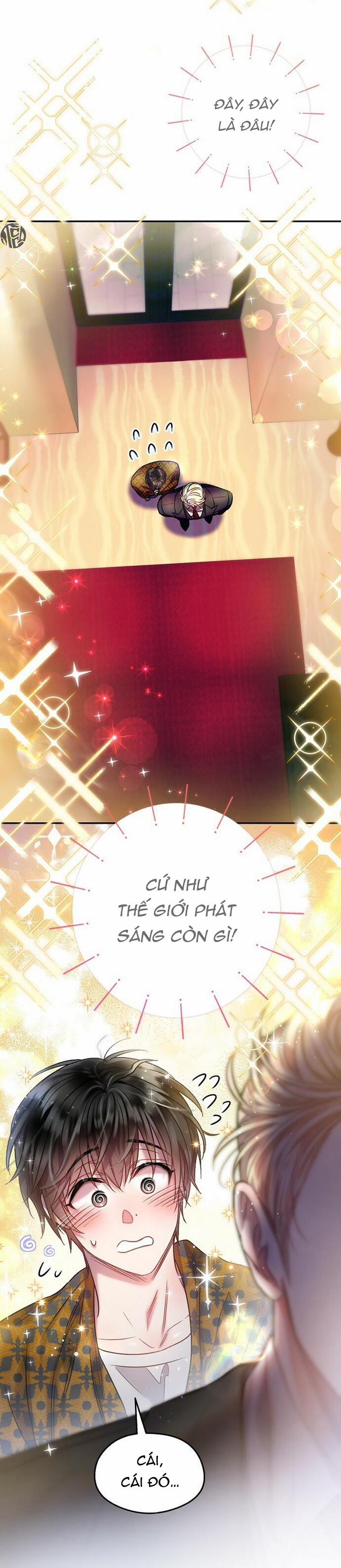 Cơn Mưa Kẹo Ngọt 12 trang 17