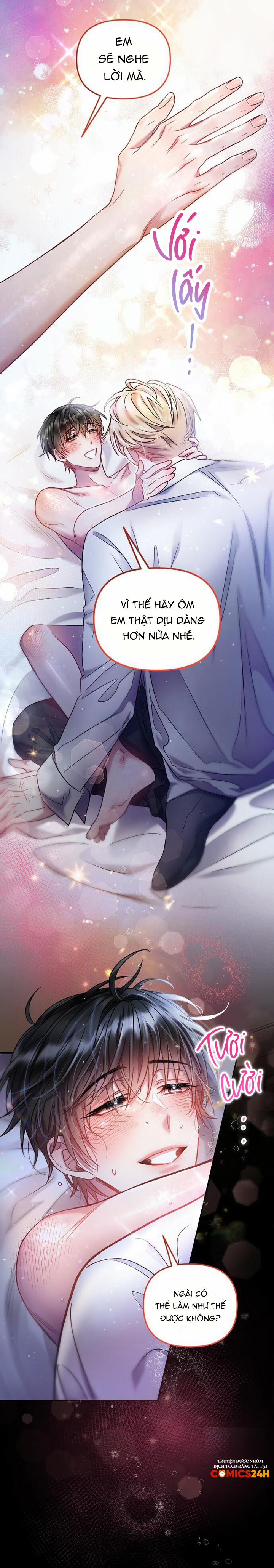 Cơn Mưa Kẹo Ngọt 12 trang 6