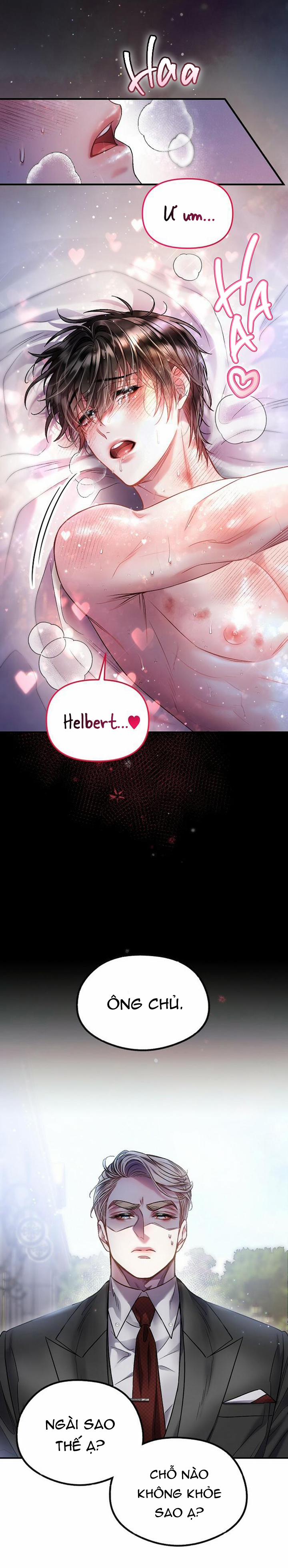 Cơn Mưa Kẹo Ngọt 12 trang 9