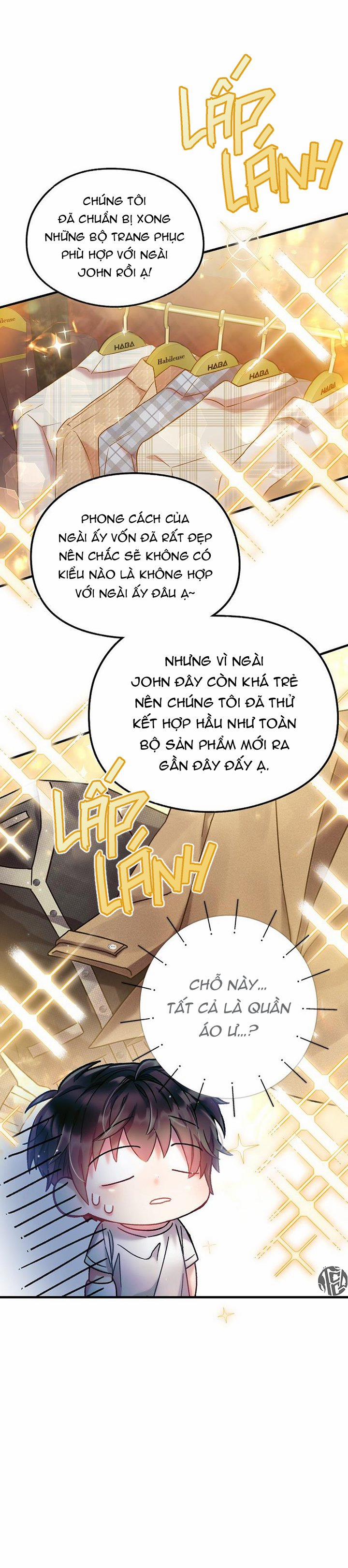 Cơn Mưa Kẹo Ngọt 13 trang 12