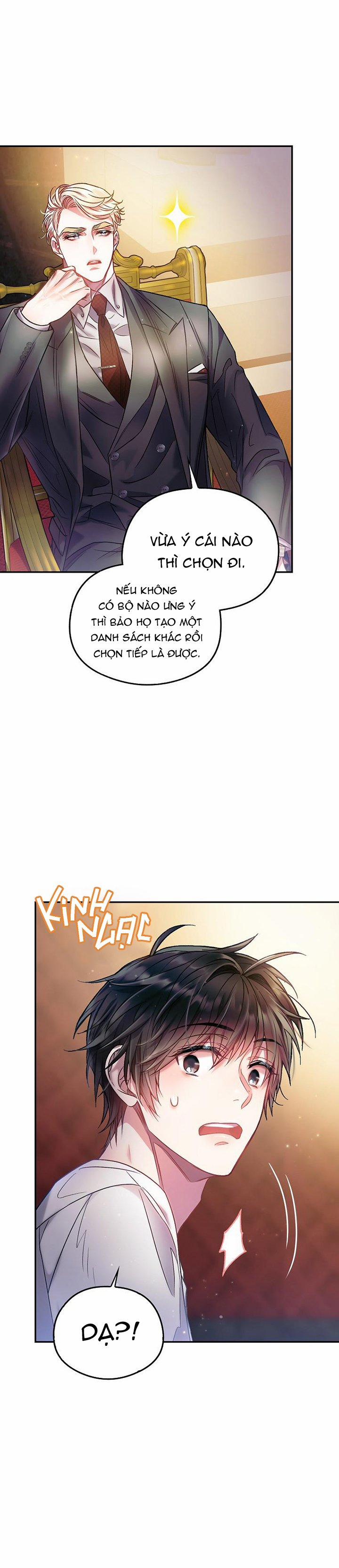 Cơn Mưa Kẹo Ngọt 13 trang 13