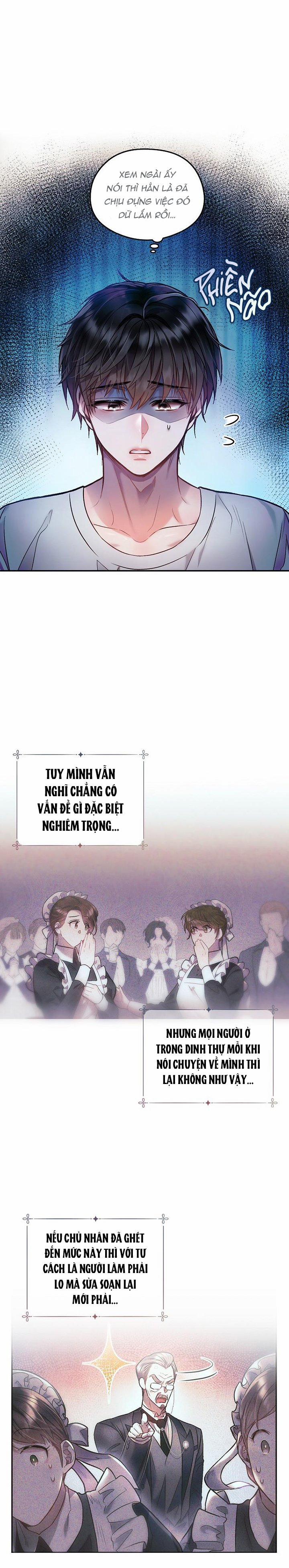 Cơn Mưa Kẹo Ngọt 13 trang 15