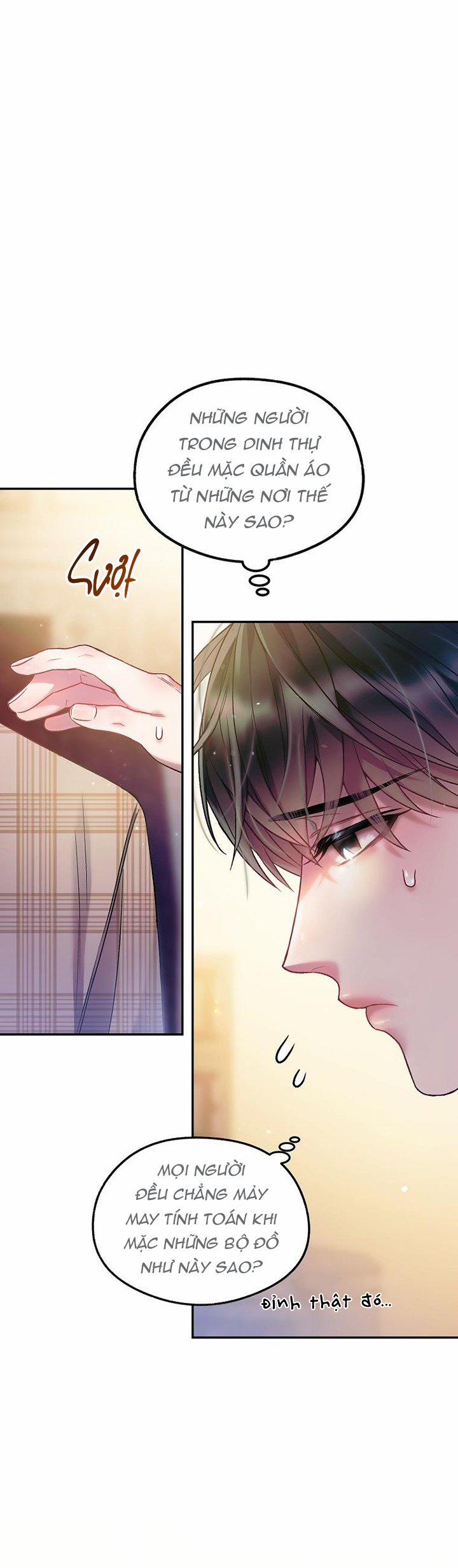 Cơn Mưa Kẹo Ngọt 13 trang 16