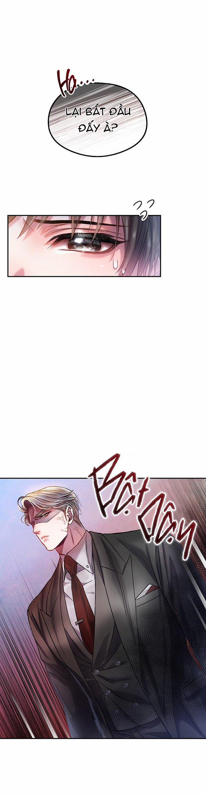 Cơn Mưa Kẹo Ngọt 13 trang 21