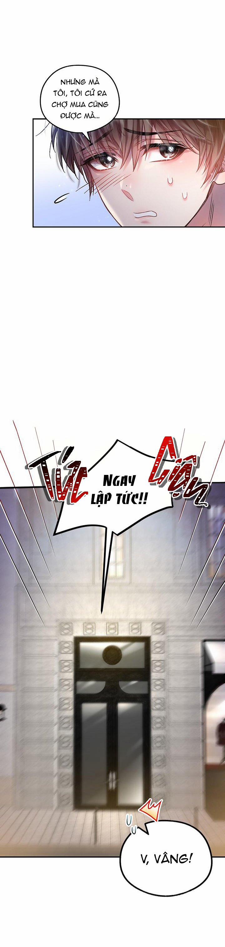 Cơn Mưa Kẹo Ngọt 13 trang 24