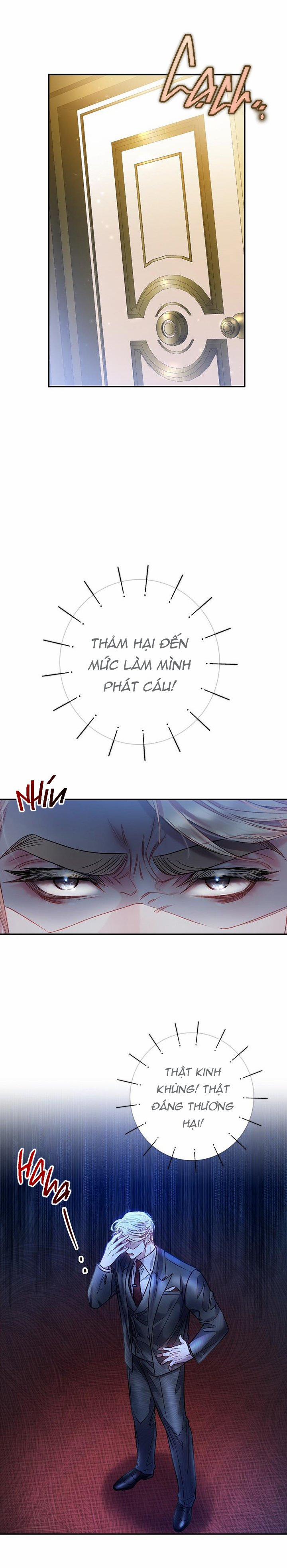 Cơn Mưa Kẹo Ngọt 13 trang 25