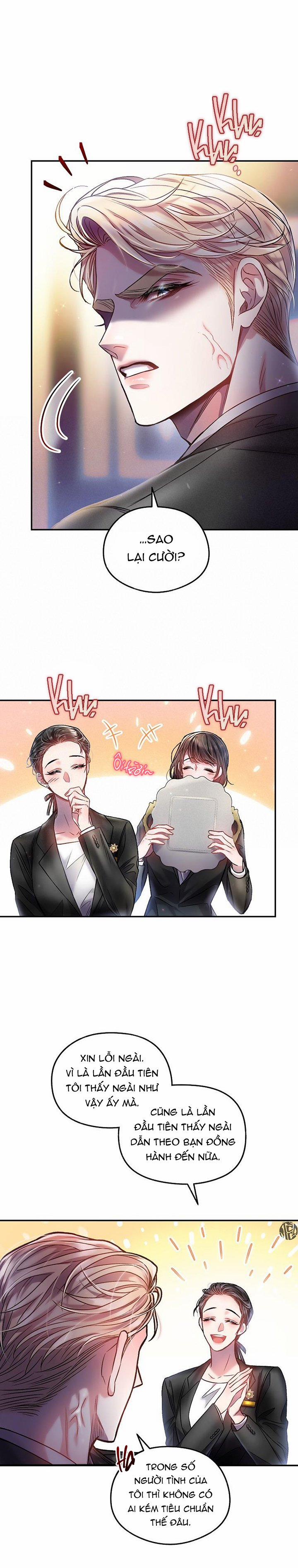 Cơn Mưa Kẹo Ngọt 13 trang 26