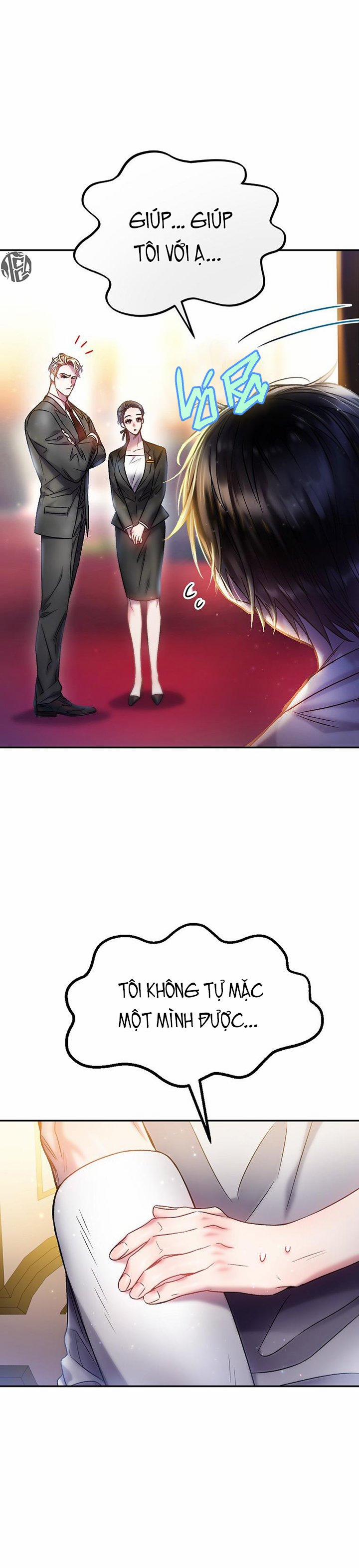 Cơn Mưa Kẹo Ngọt 13 trang 29