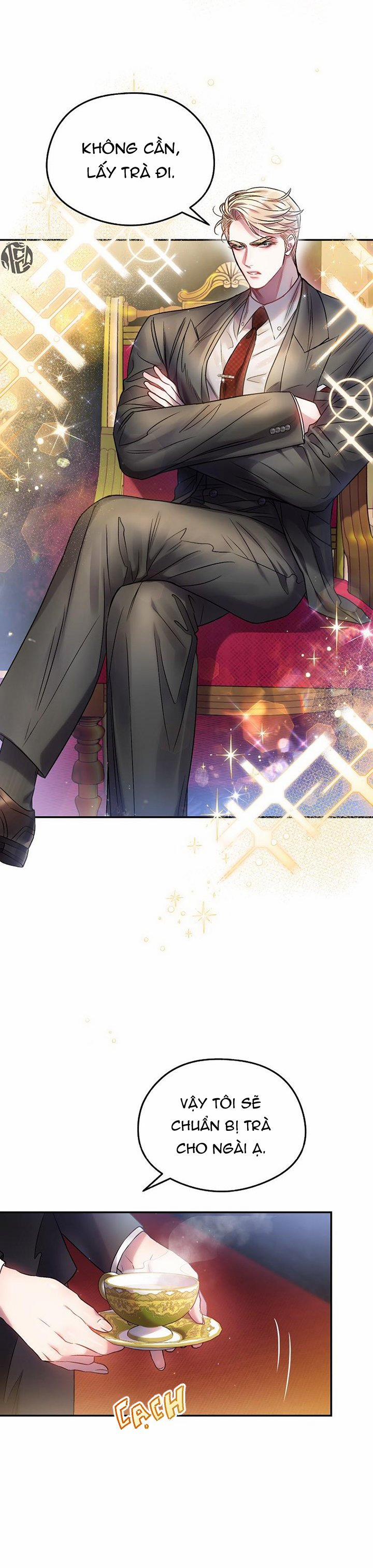 Cơn Mưa Kẹo Ngọt 13 trang 3