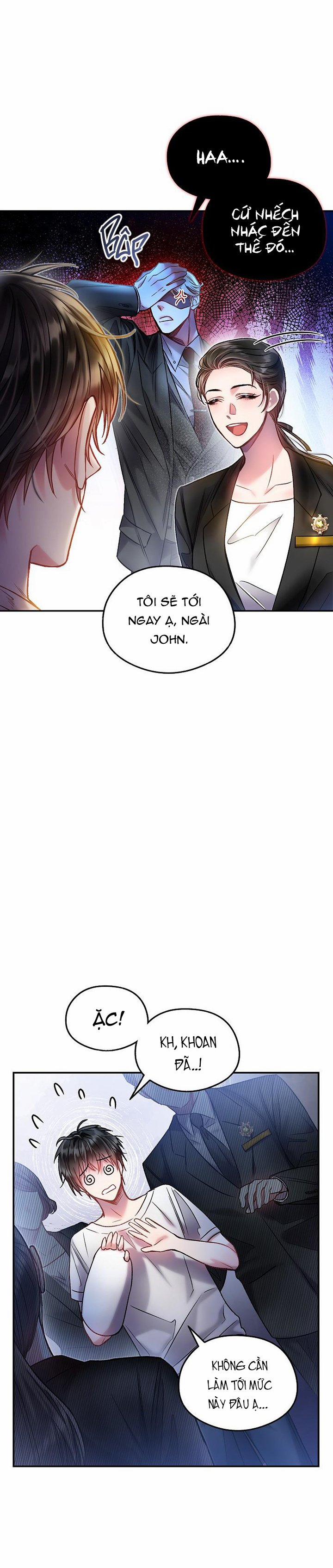 Cơn Mưa Kẹo Ngọt 13 trang 30