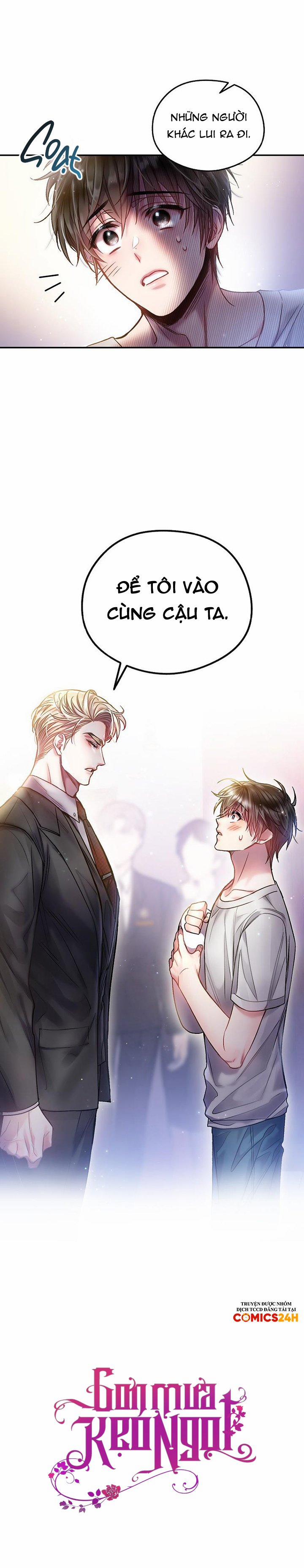 Cơn Mưa Kẹo Ngọt 13 trang 31