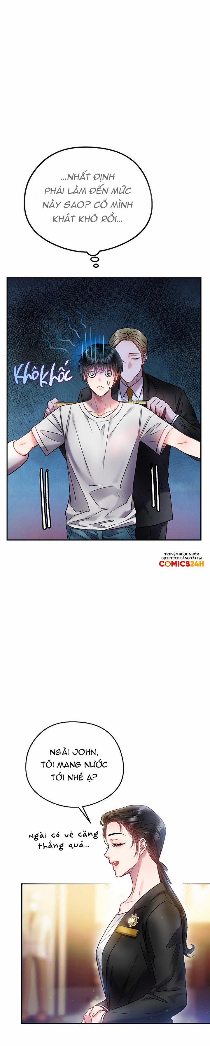 Cơn Mưa Kẹo Ngọt 13 trang 6