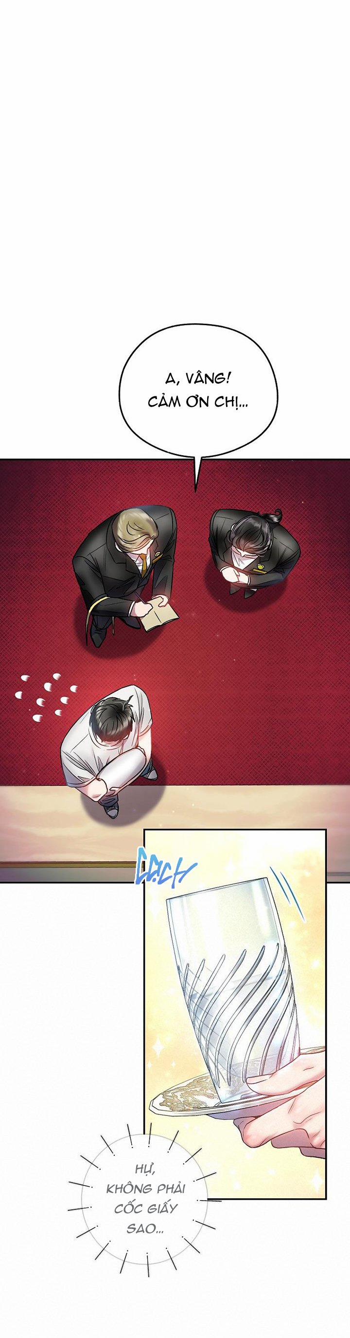 Cơn Mưa Kẹo Ngọt 13 trang 7