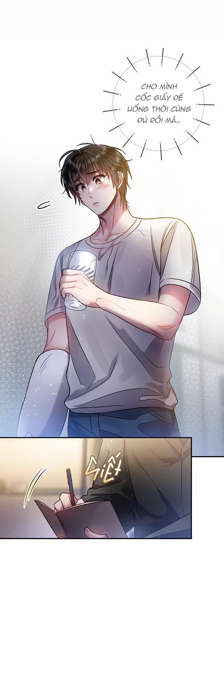 Cơn Mưa Kẹo Ngọt 13 trang 8