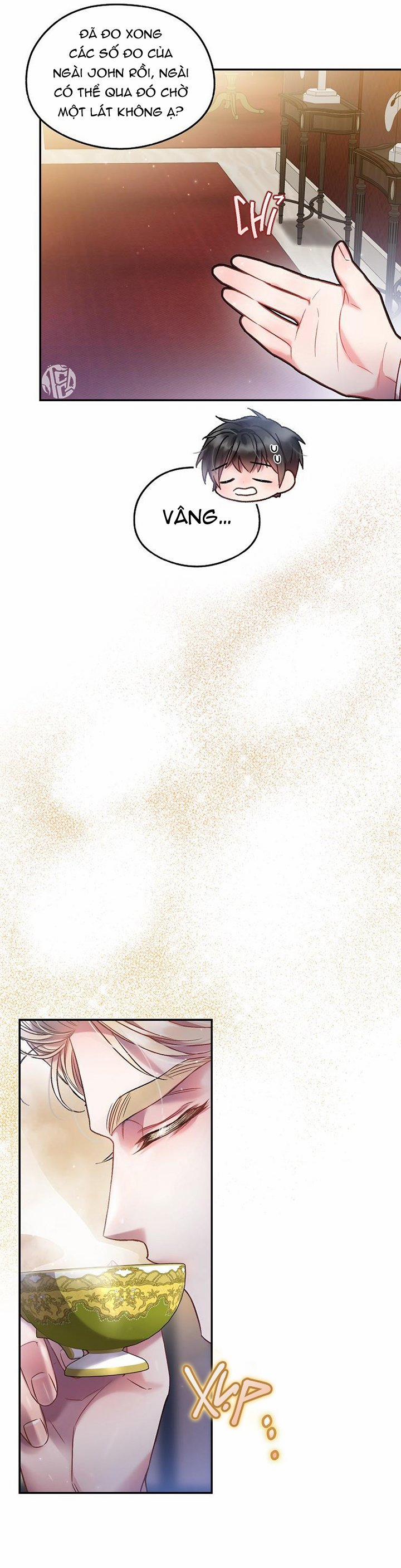 Cơn Mưa Kẹo Ngọt 13 trang 9