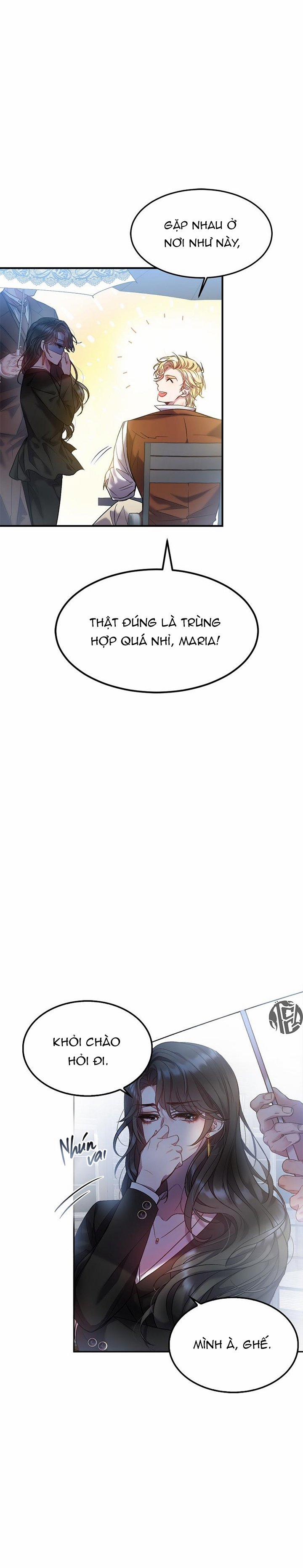 Cơn Mưa Kẹo Ngọt 2 trang 10