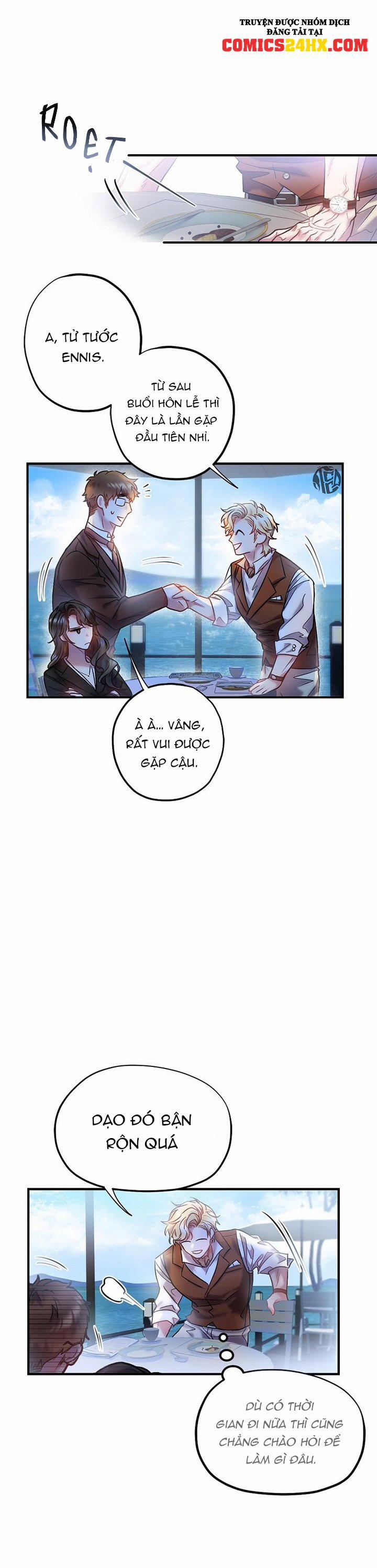 Cơn Mưa Kẹo Ngọt 2 trang 12