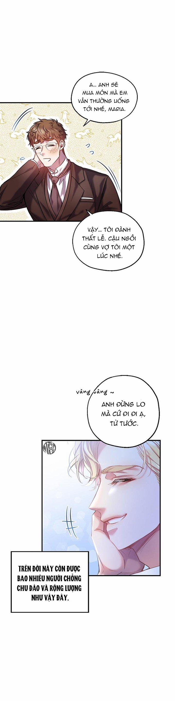 Cơn Mưa Kẹo Ngọt 2 trang 14