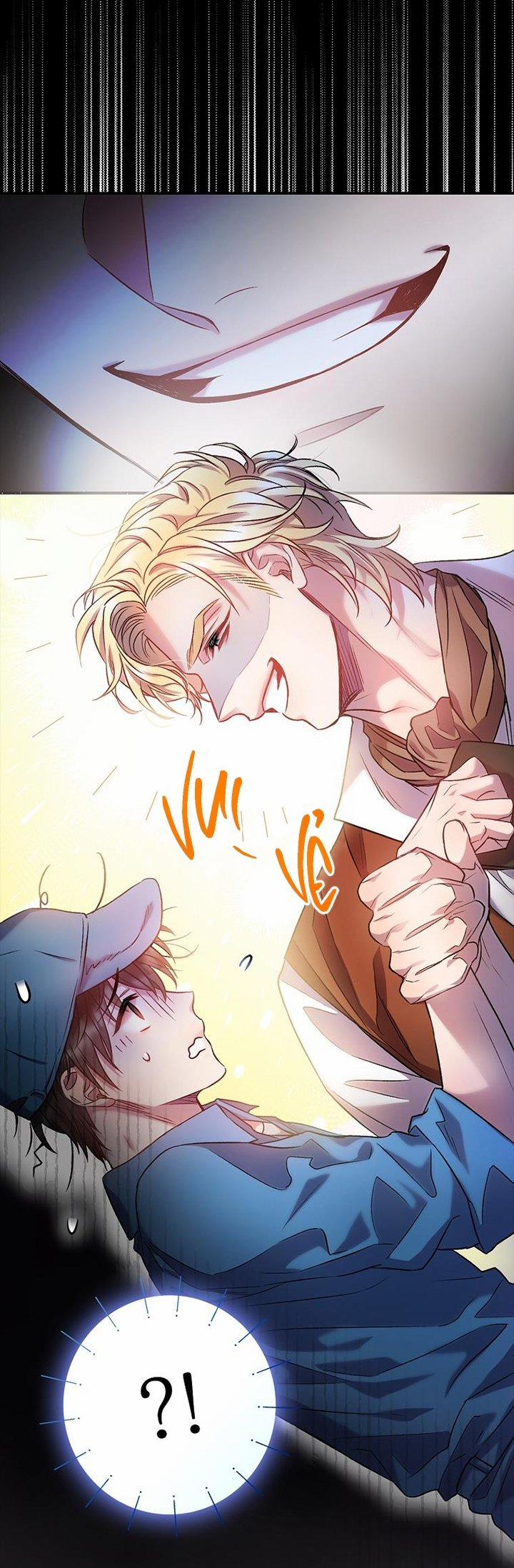 Cơn Mưa Kẹo Ngọt 2 trang 30