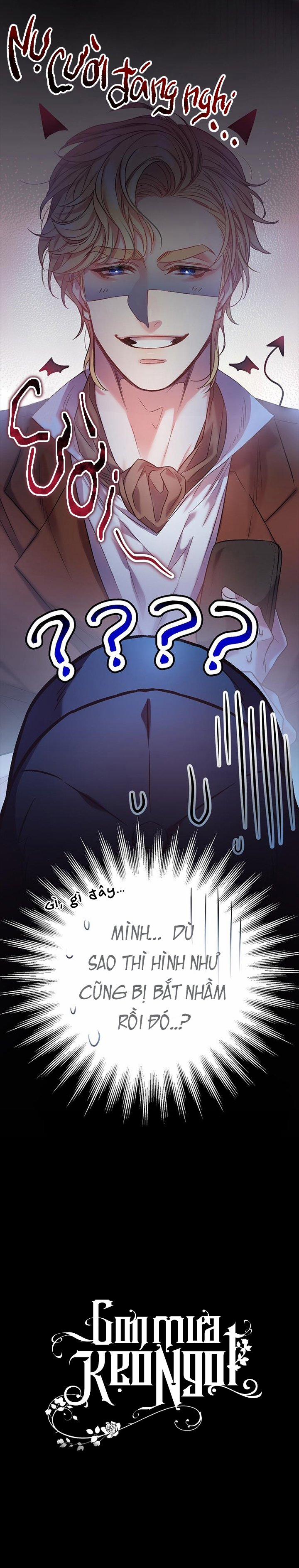 Cơn Mưa Kẹo Ngọt 2 trang 31