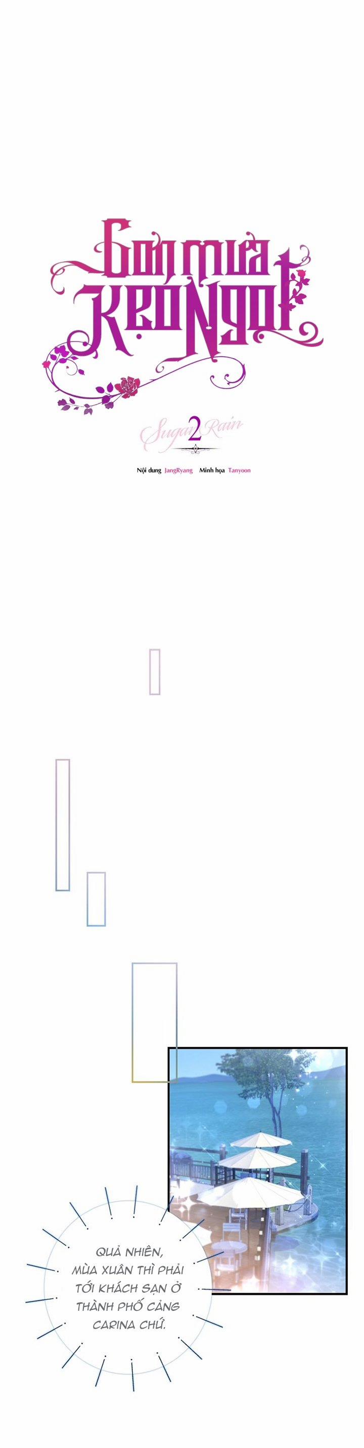 Cơn Mưa Kẹo Ngọt 2 trang 8