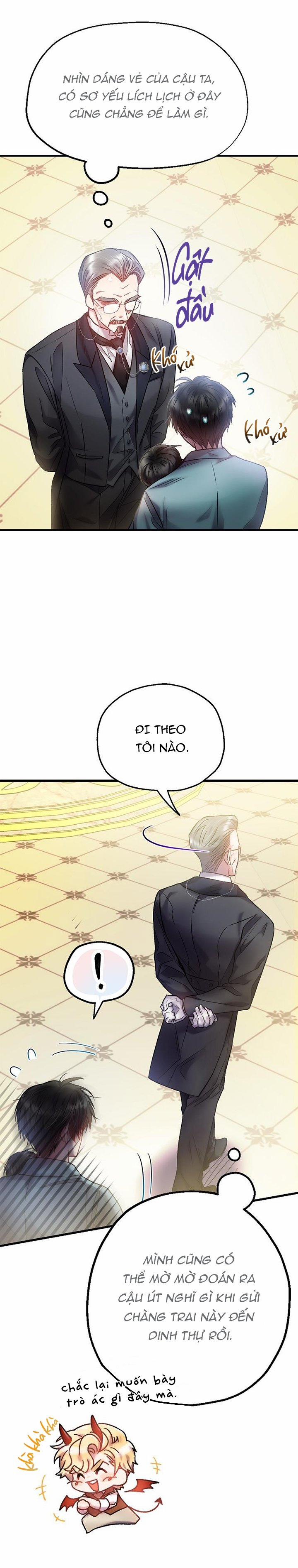 Cơn Mưa Kẹo Ngọt 3 trang 14