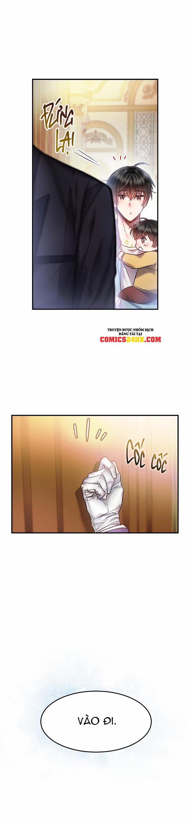 Cơn Mưa Kẹo Ngọt 3 trang 17