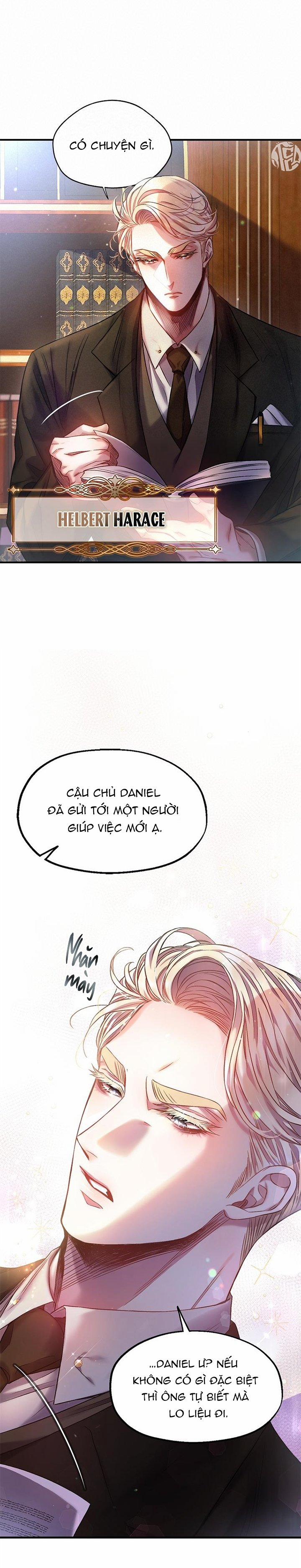 Cơn Mưa Kẹo Ngọt 3 trang 18