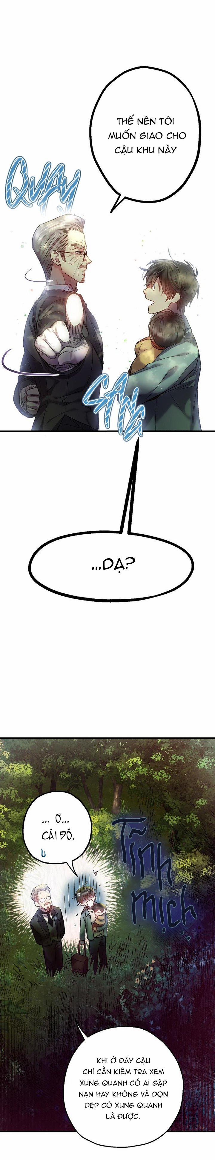 Cơn Mưa Kẹo Ngọt 3 trang 26