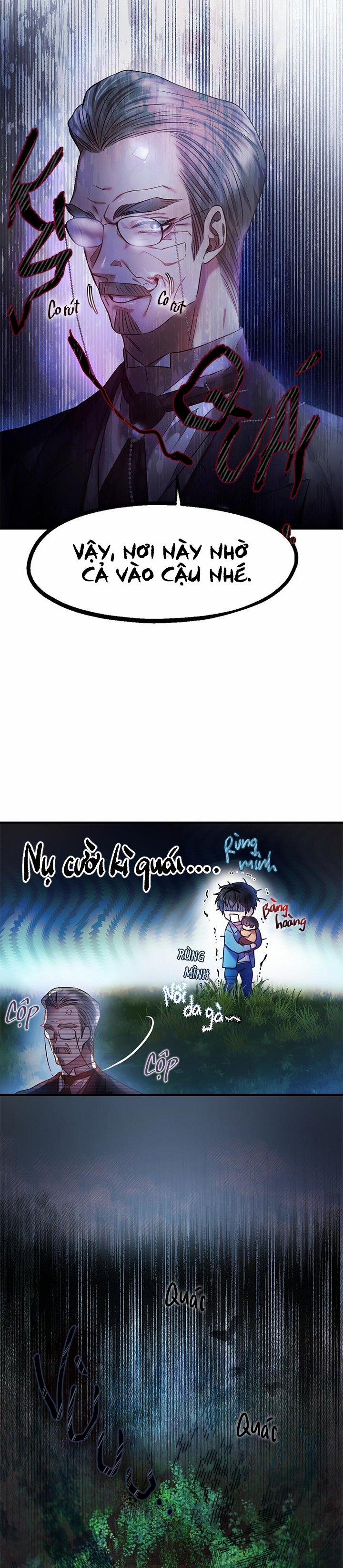 Cơn Mưa Kẹo Ngọt 3 trang 28