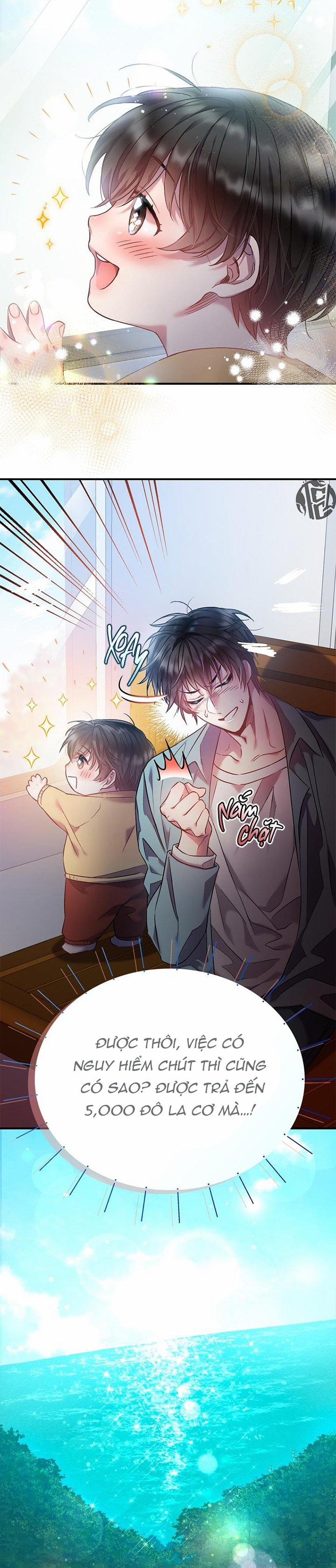 Cơn Mưa Kẹo Ngọt 3 trang 5