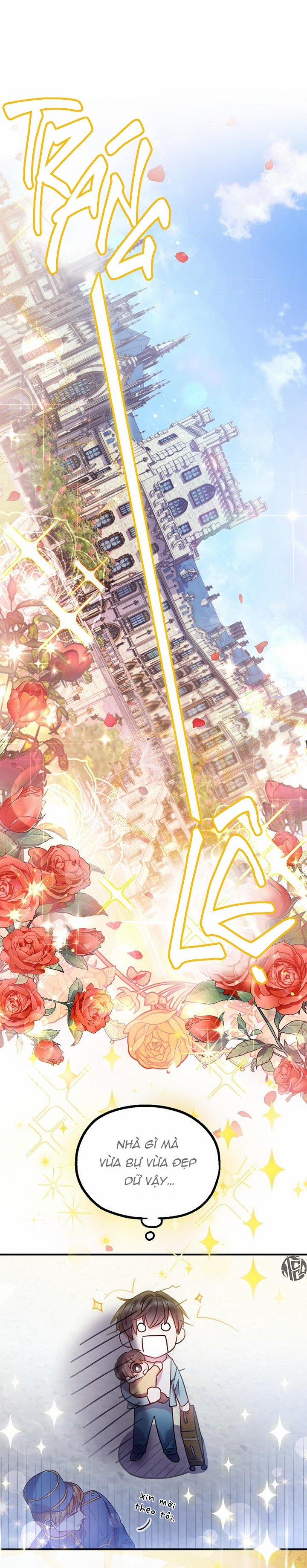 Cơn Mưa Kẹo Ngọt 3 trang 7