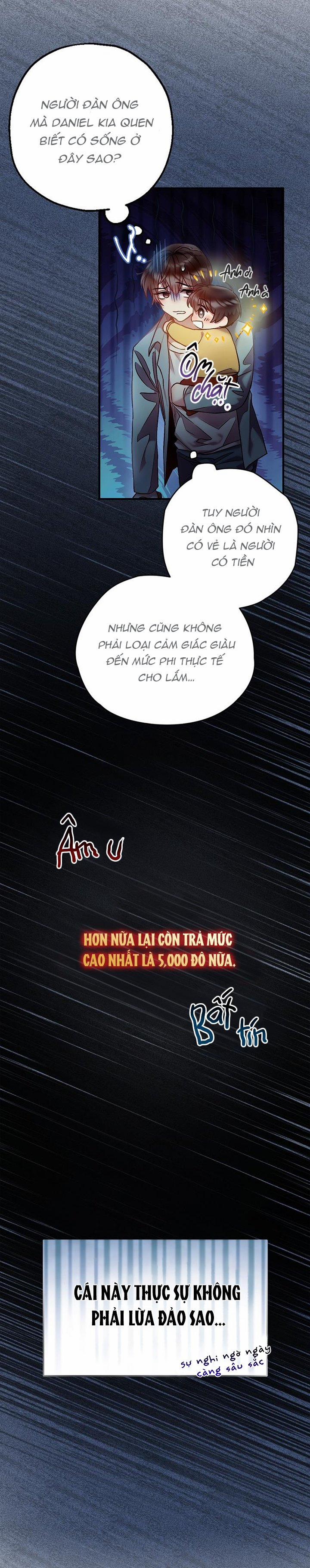 Cơn Mưa Kẹo Ngọt 3 trang 9