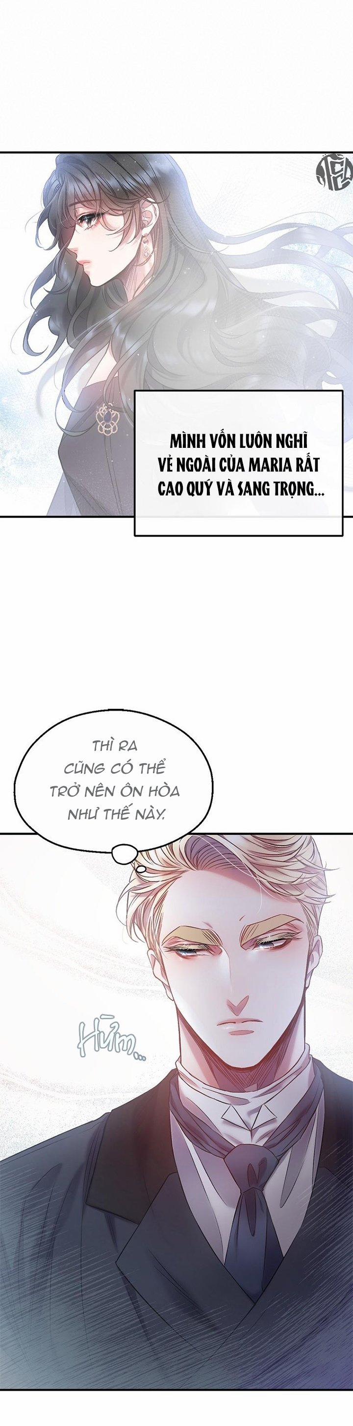 Cơn Mưa Kẹo Ngọt 4 trang 13