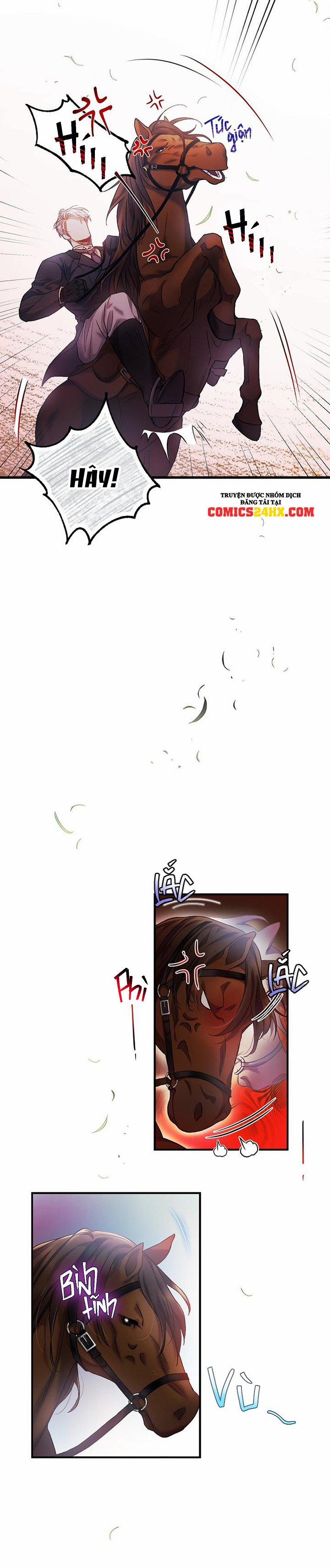 Cơn Mưa Kẹo Ngọt 4 trang 18