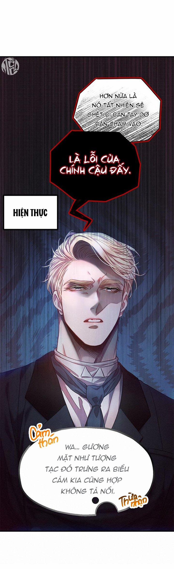 Cơn Mưa Kẹo Ngọt 4 trang 25