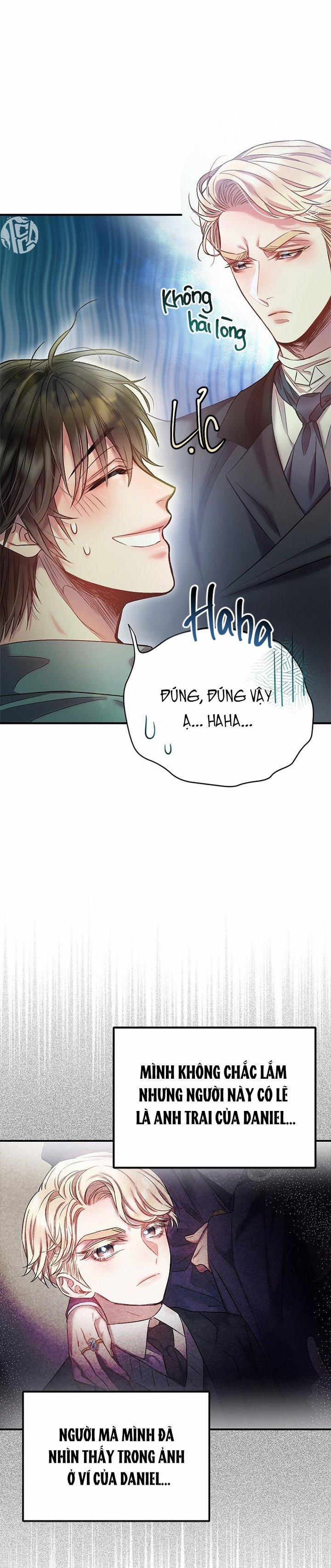 Cơn Mưa Kẹo Ngọt 4 trang 26