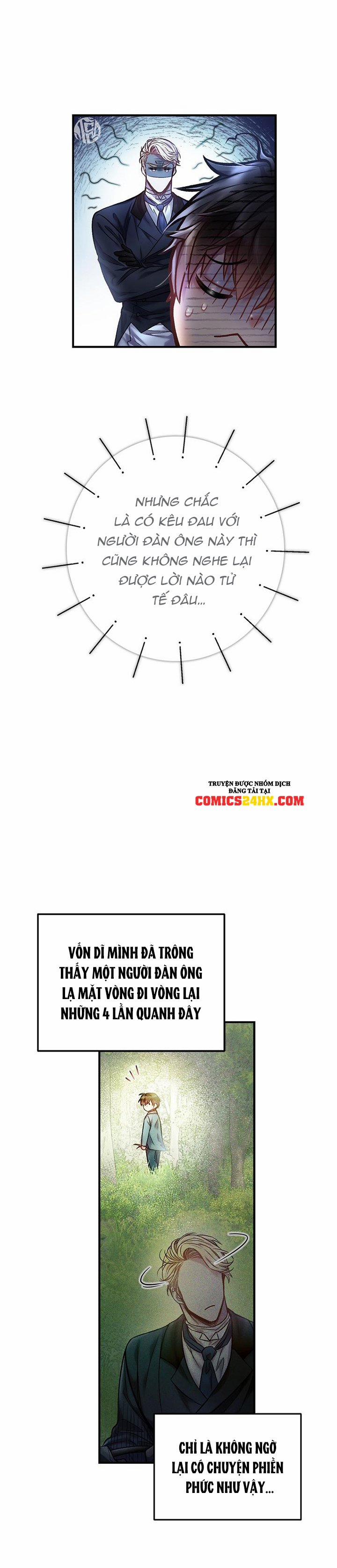 Cơn Mưa Kẹo Ngọt 4 trang 30