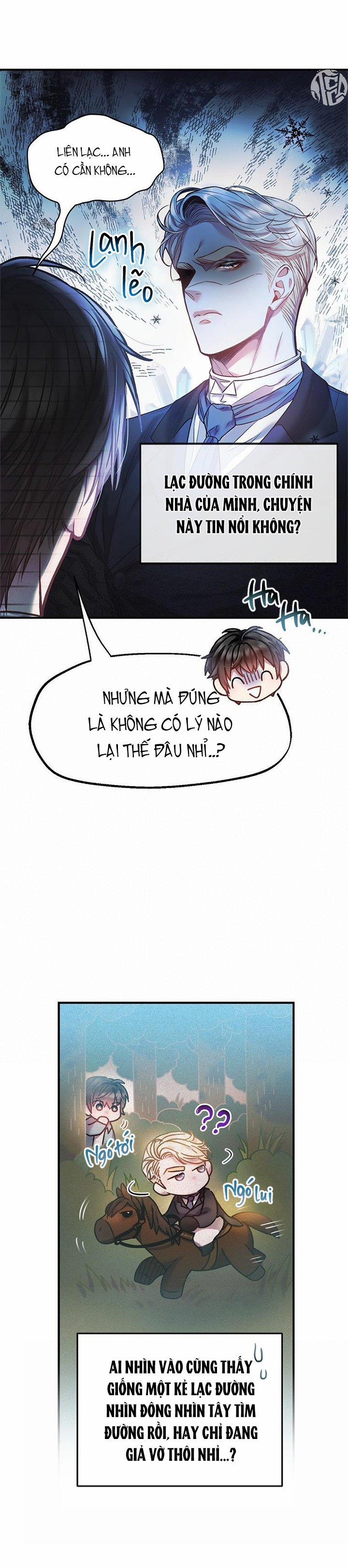 Cơn Mưa Kẹo Ngọt 4 trang 32