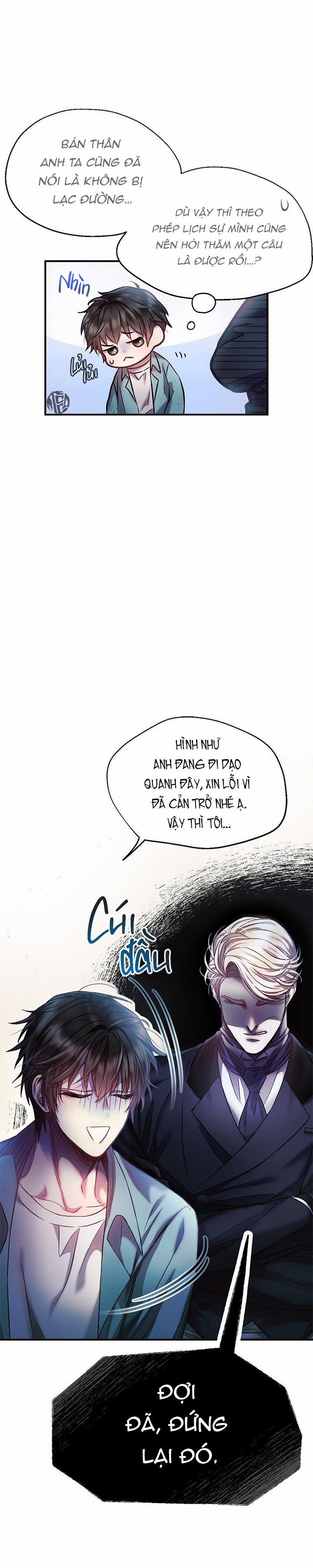 Cơn Mưa Kẹo Ngọt 4 trang 33