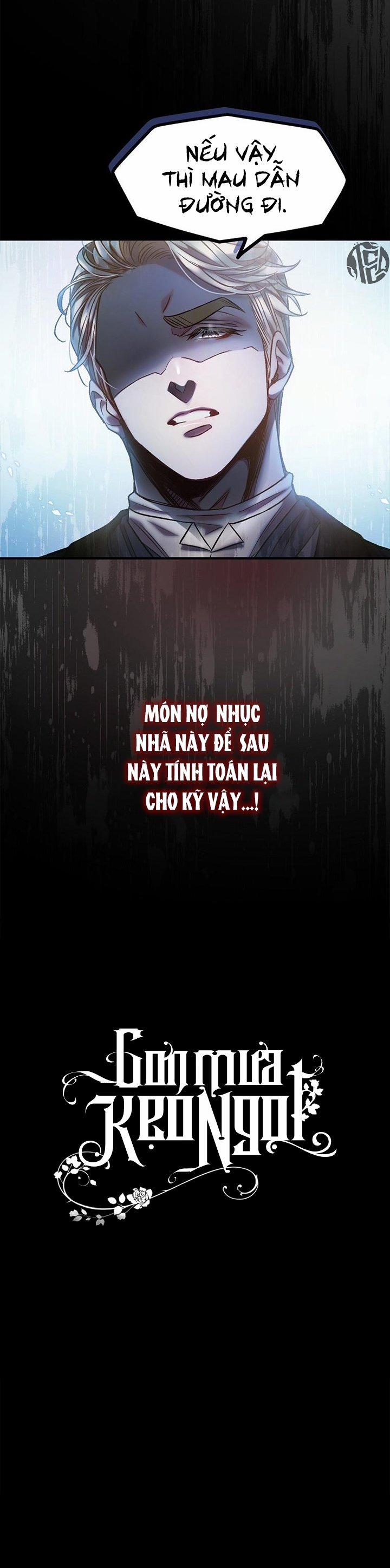 Cơn Mưa Kẹo Ngọt 4 trang 37