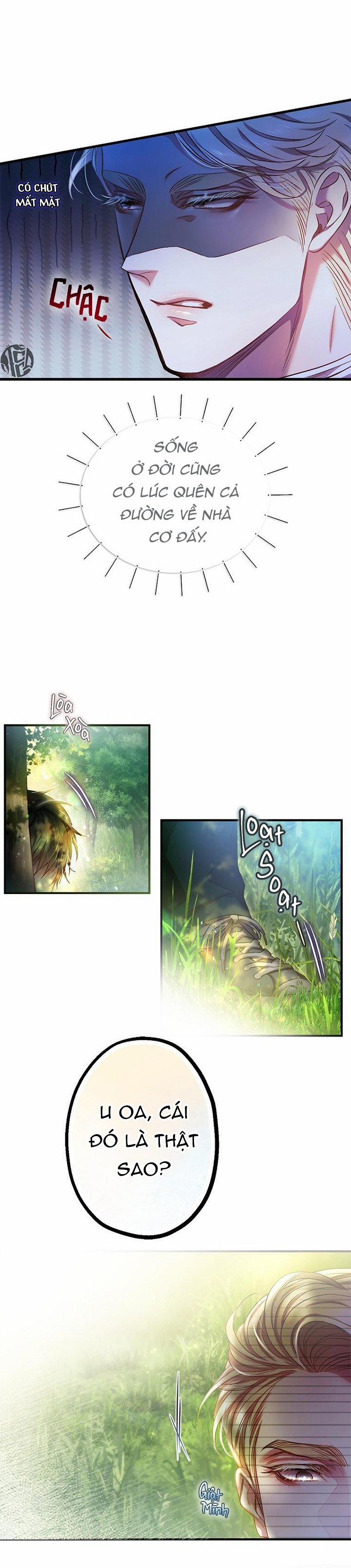 Cơn Mưa Kẹo Ngọt 4 trang 5