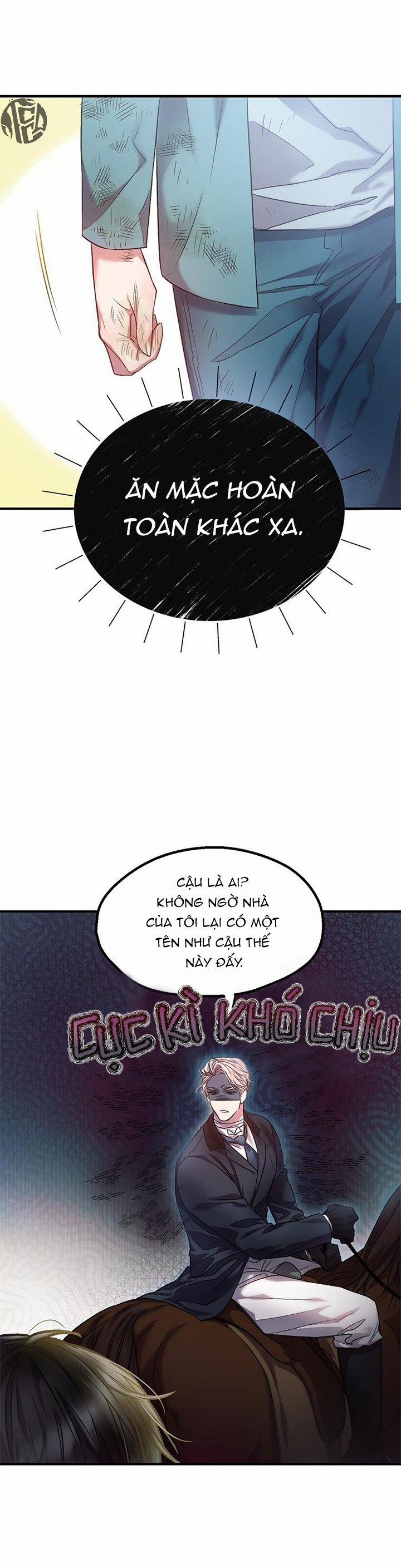 Cơn Mưa Kẹo Ngọt 4 trang 9