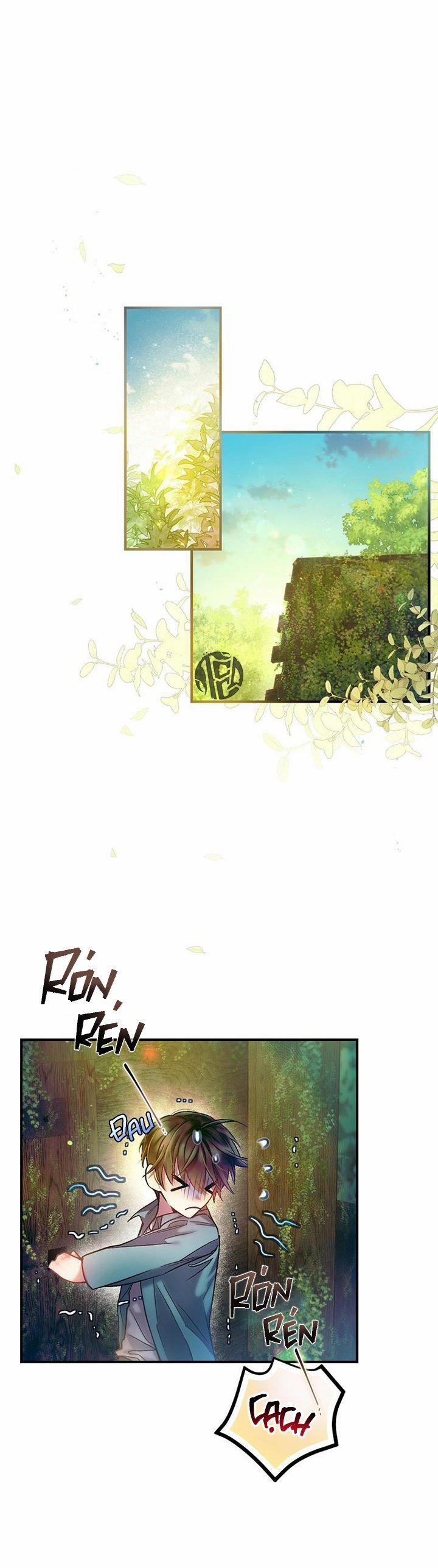 Cơn Mưa Kẹo Ngọt 5 trang 1