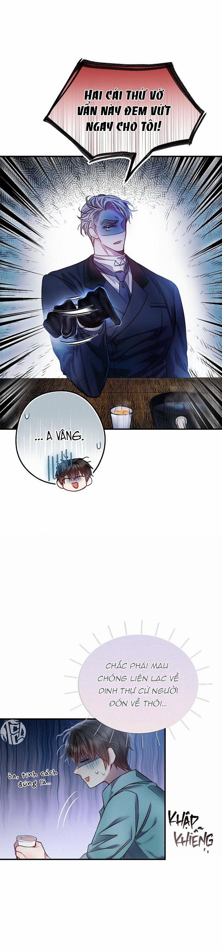 Cơn Mưa Kẹo Ngọt 5 trang 13