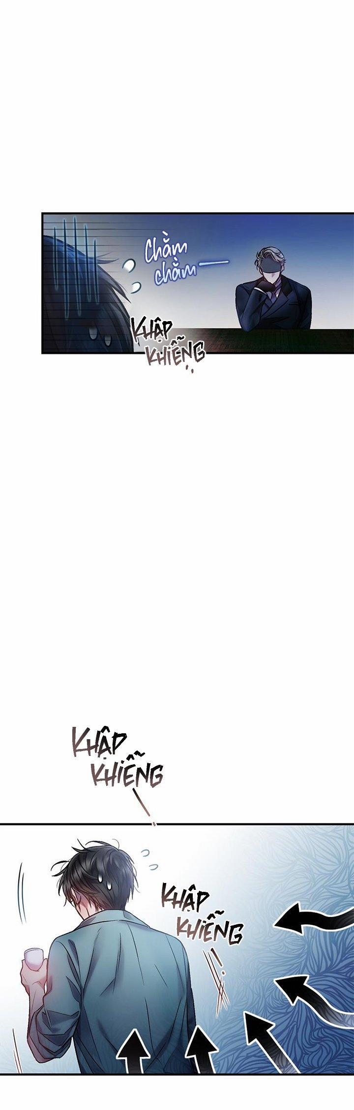 Cơn Mưa Kẹo Ngọt 5 trang 14