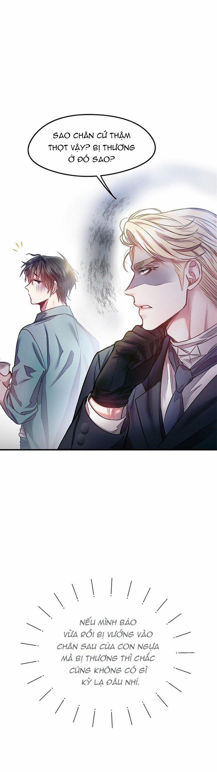 Cơn Mưa Kẹo Ngọt 5 trang 15